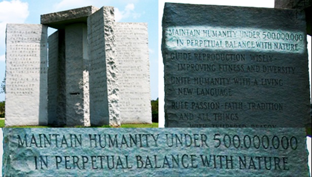 Top 10 Georgia Guidestones Conspiracy Theories – Mysterious Monsters
